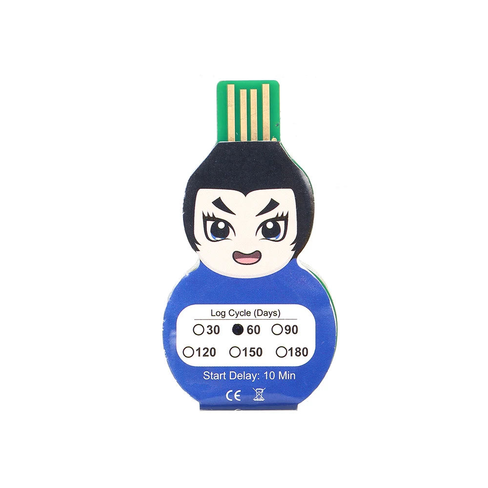 USB 2 0 Температура регистратор данных Сенсор Регистраторы Termometro|Приборы для