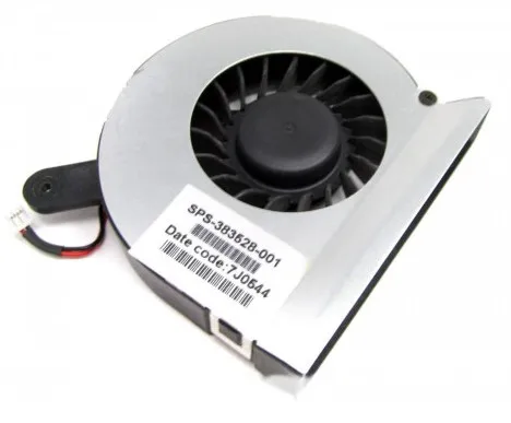 Вентилятор (кулер) для HP Compaq nc4400 nx6115 nx6120 nx6125 tc4200 tc4400 p/n: DFB451005M10T FDF5 T6512B05HD ATZI000300 |