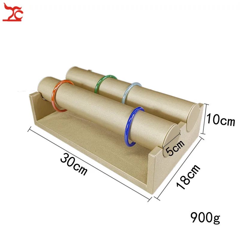 Подставка для ювелирных изделий держатель браслетов часов ожерелий безопасная