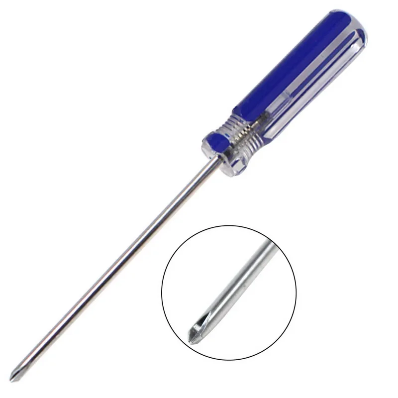 3.0Y 45# стальная отвертка T8/T9/T10 Torx отвертка для безопасности отвертка с защитой от вскрытия отвертка Torx драйвер для xbox 360 беспроводной контроллер - Цвет: 3.0Y