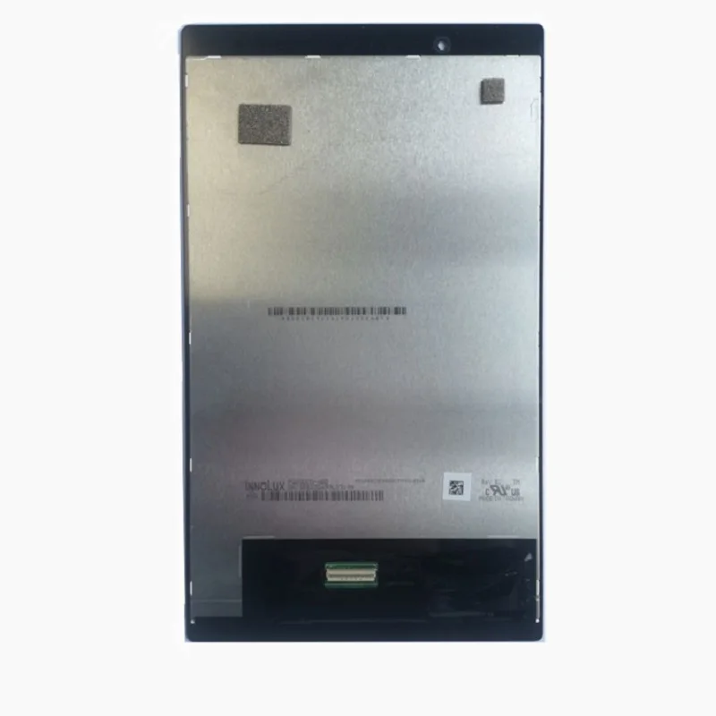 ЖК дисплей с дигитайзером сенсорного экрана полная сборка Замена для Lenovo Tab 4 ТБ