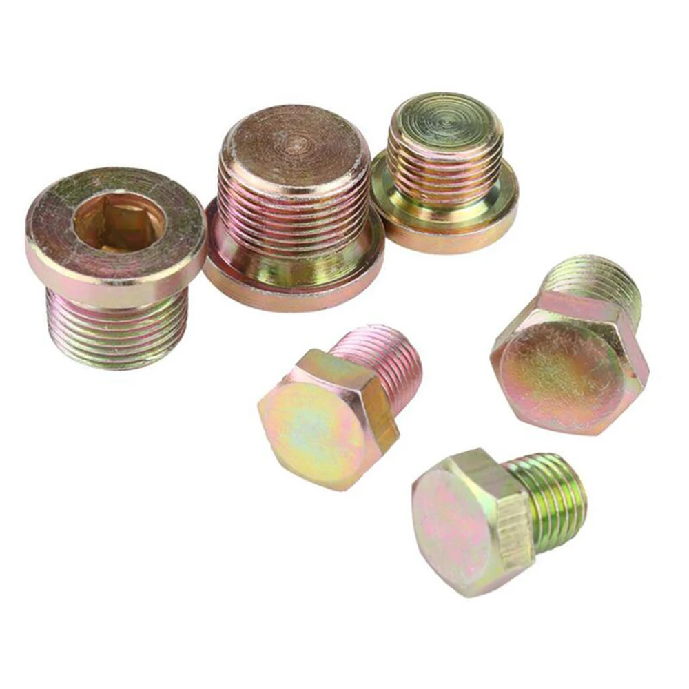 114 шт. пробка для слива масла резьба инструмент ремонта приемник коробка передач