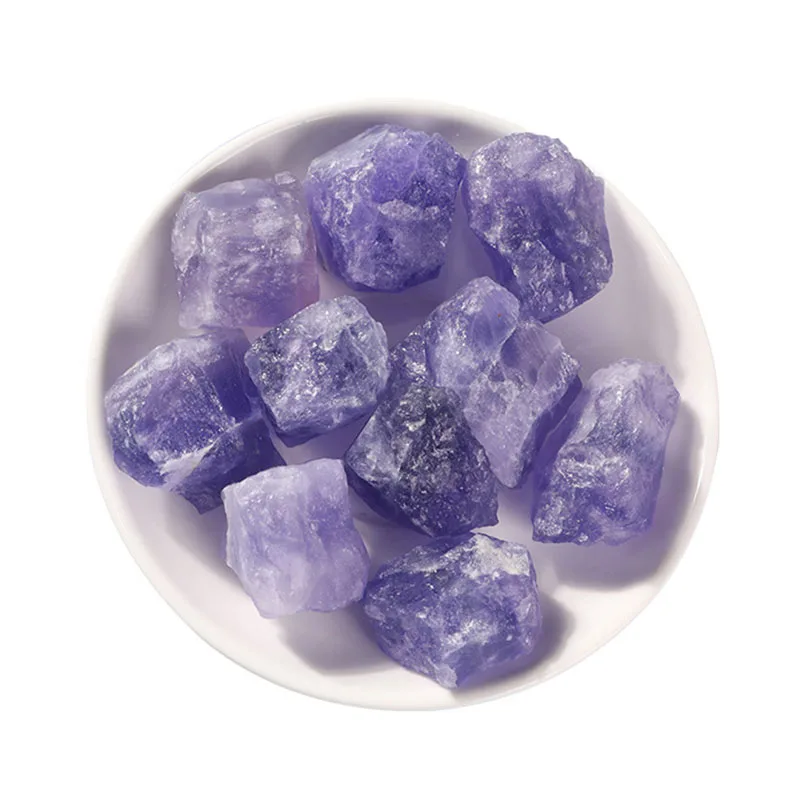 

100g Natural Raw Amethyst Quartz Healing Reiki Stone Small Cluster Crystal Point Specimen Crystals Minerales Home Decor