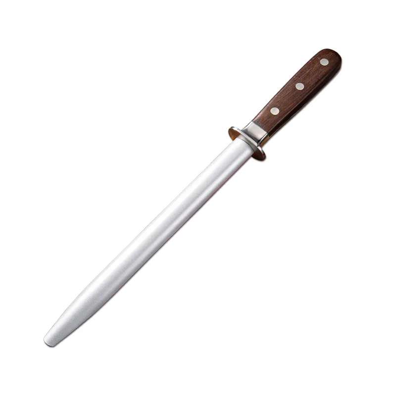 

Kitchen Tools Corundum Sharpening Steel High Carbon Steel Sharpening Steel Multi-Function Speed Grinding Artifact Whetstone