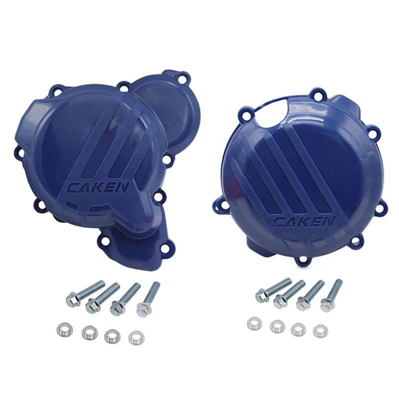 Защитная крышка водяного насоса сцепления защита зажигания для Husqvarna TC250 TC300 TC TE TX