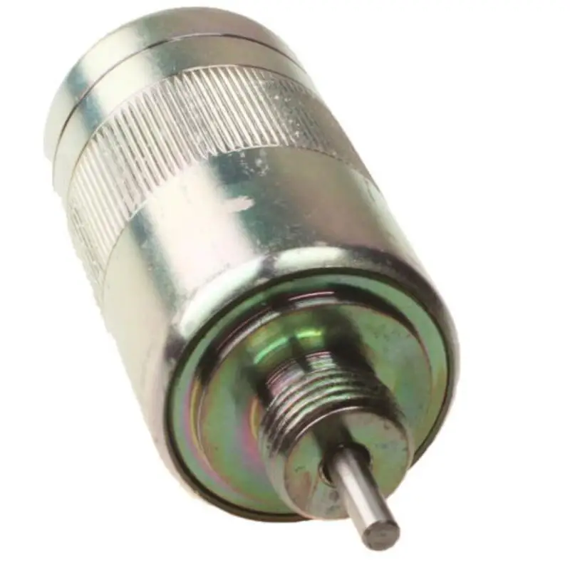 Fuel Shutoff Solenoid Replace for New Holland 87761614 87780758