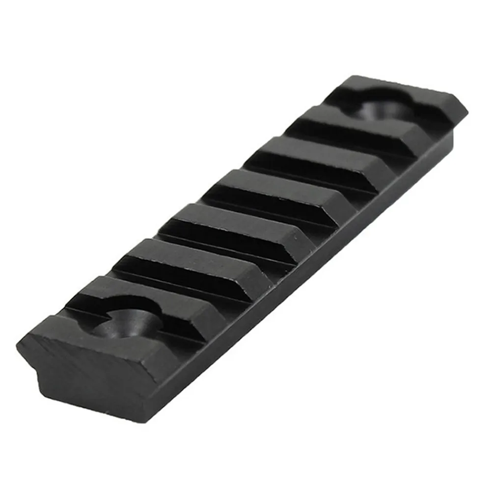 7 Слот " Picatinny Rail Weaver Keymod Rail Handguard раздел Тактическая Винтовка Airsoft Прицел Крепление Пистолет Аксессуары для охоты