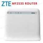 Разблокированный беспроводной Роутер ZTE MF253s 4G LTE CPE, роутер с антенной 4G CPE со слотом для сим-карты