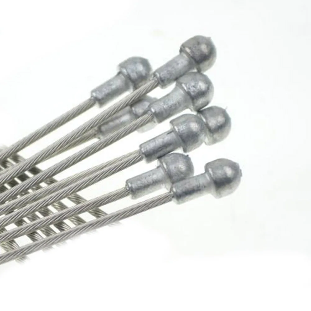 MEIBY Road Bike Complete Inner Replacement Cable Set Mountain Brake Gear Wire and End Crimps | Спорт и развлечения