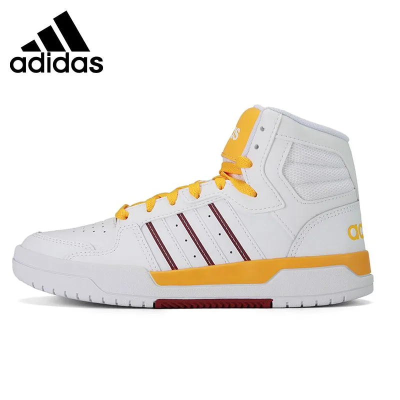 

Original New Arrival Adidas NEO ENTRAP MID Women's Skateboarding Shoes Sneakers