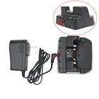 Зарядное устройство CD-47 VAC-20, FNB-83, FNB-V57, FNB-V94, FNB-V106, для HX270S, HX370S, Vertex, Yaesu, радио VX-800, VX-414, FT-60R, FT-270R