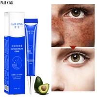 powerful whitening face cream remove freckles dark spots moisturizing brighten skin care avocado nourishing firming cosmetics