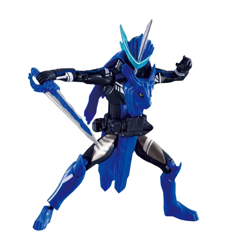 Фигурки героев аниме-фильма Bandai Вулканизация активных суставов модели кукол для