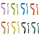 2 шт. тик твистер-крючок инструмента Tick Remover аксессуары для собак с 2 размерами человека ручной Debulking блохи инструмент для собак игрушка для домашних животных Cachorro