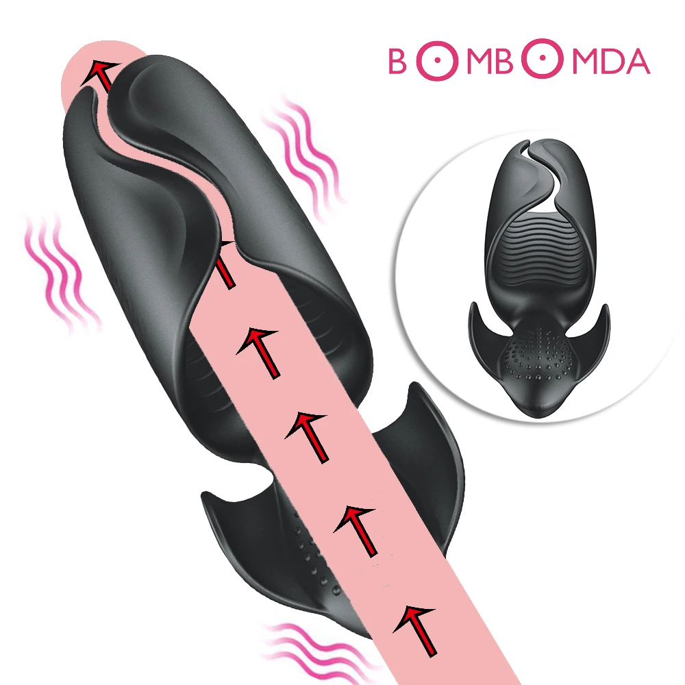 Сексуальная игрушка для мастурбации мужчин чашка 10 скоростей Электрический