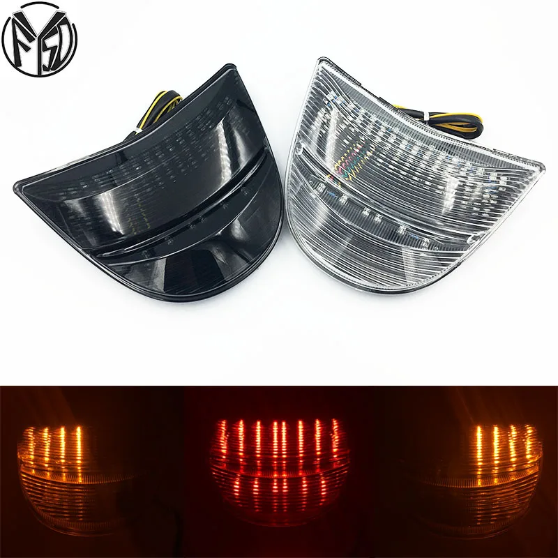 Для Honda CBR 954 CBR954 CBR954RR 2002 2003 CBR900RR CBR900 мотоциклетные светодиодные задние поворотные