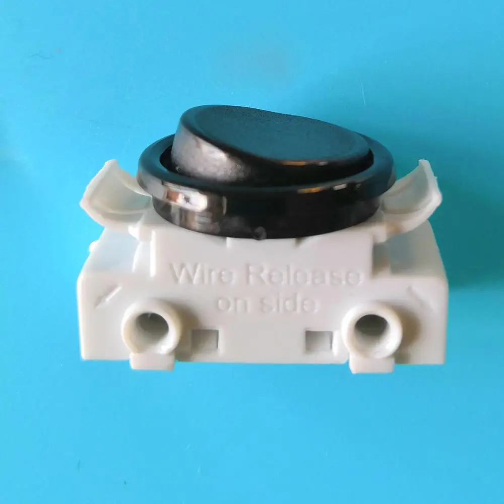 Настенный светильник 250 В круглая кнопка для напольного светильника настольная