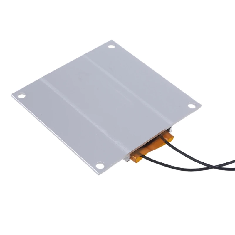 

70*70mm LED Lamp Remover BGA Demolition Chip Welding Soldering Station Aluminum PTC Heating Plate 300W 260 Degree