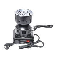 Electric Charcoal Starter Stove Multi-purpose Shisha Heater Quick Heating Coal Burner 220V 600W Plug Cable for BBQ Tool