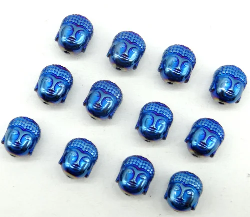 Натуральный кварцевый кристалл Гальваническая пластина Немагнитный гематит