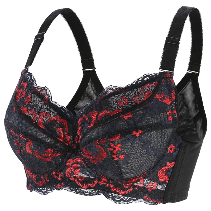 Бюстгальтер пуш ап женский с мягкими чашечками нижнее белье женское полным