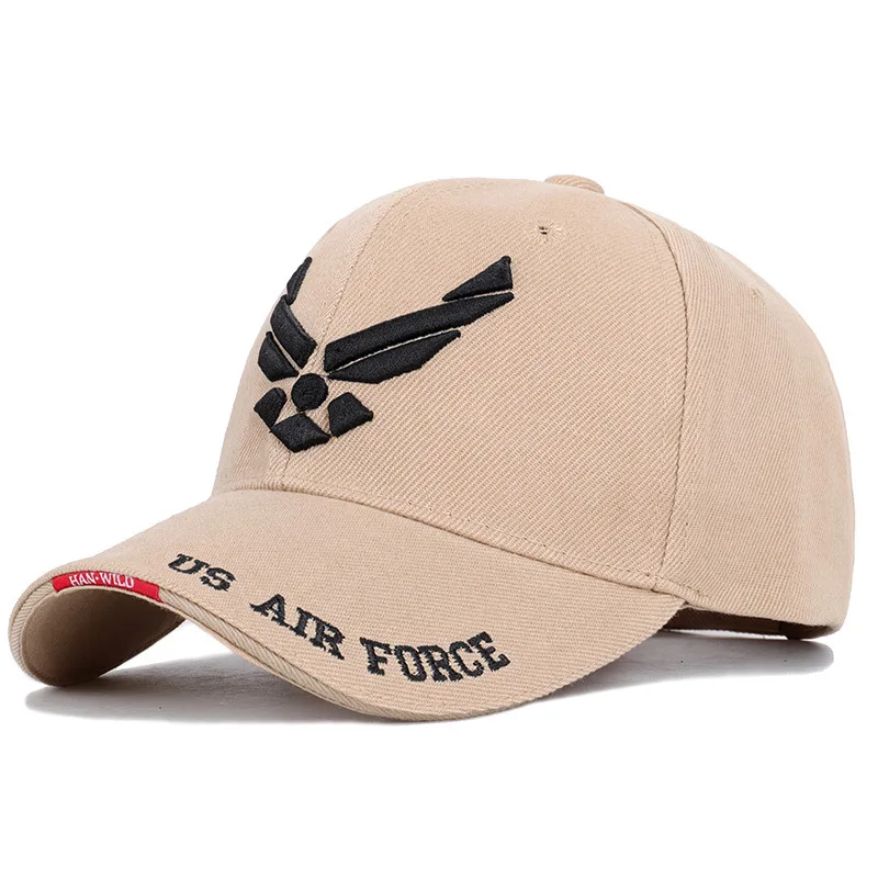 

New USA Navy Air Force Police Army Baseball Caps Mens Caps and Hats Embroidery Streetwear Trucker Hip Hop Dad Hat Summer