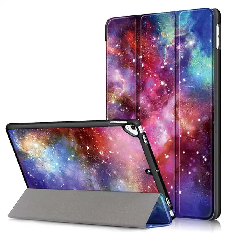 

Fashion Stand Painted Case For iPad 10.2 2020 8 8th Generation 2019 7 7th Air 4 Tablet Case Cover