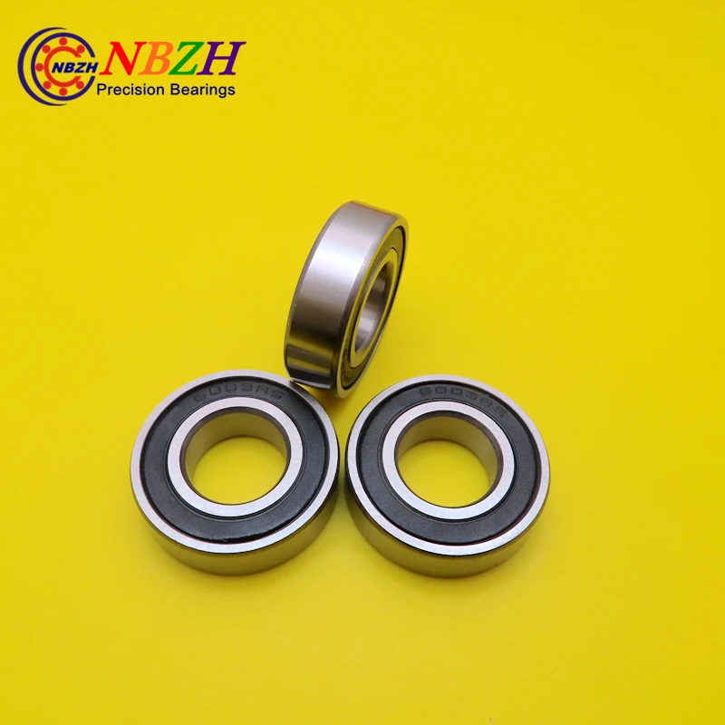 Шариковый подшипник с глубоким желобом 10 шт./лот бесплатная доставка 6003 2RS 6003RS 6003RZ