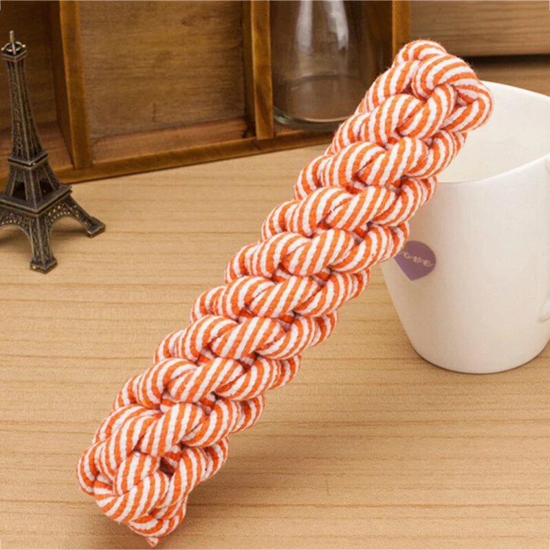 Кукурузы Стиль собака Измельчить зубы игрушки для домашних животных хлопковые