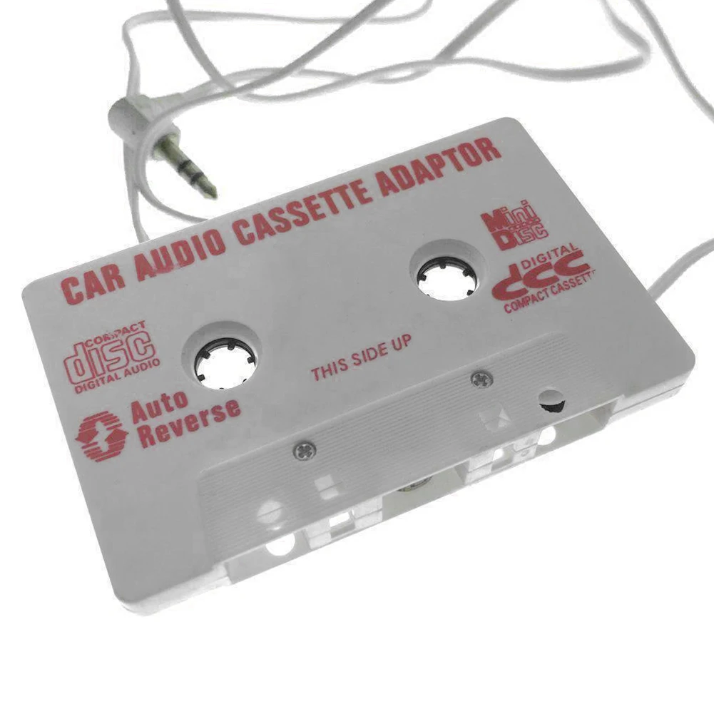 Автомобильный аудио ленты радио домашний Кассетный адаптер конвертер Mp3 CD