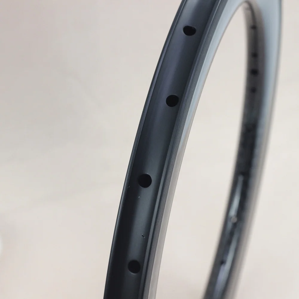 Silverock карбоновый 2" 406 обод мини велоколеса для складного велосипеда BMX лежачий велосипед 24H 50 мм 3K 12K довод Minivelo обод