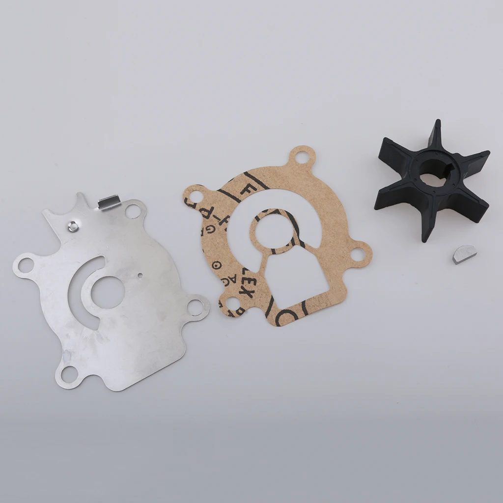 17400 94701 рабочее колесо водяного насоса для Suzuki DT55 DT65 18 3243|Лодочный мотор| |