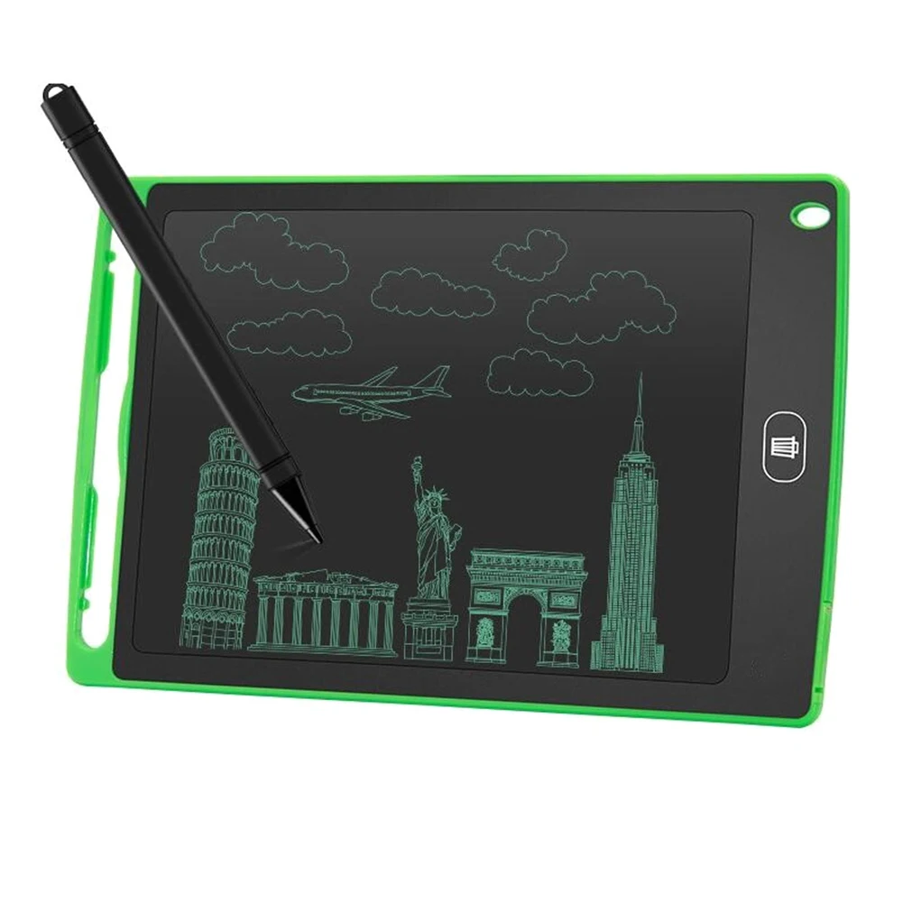 

Children LCD Writing Tablet Board Small Blackboard Painting Drawing Board for Kids Art Supplies pintura планшет для рисования