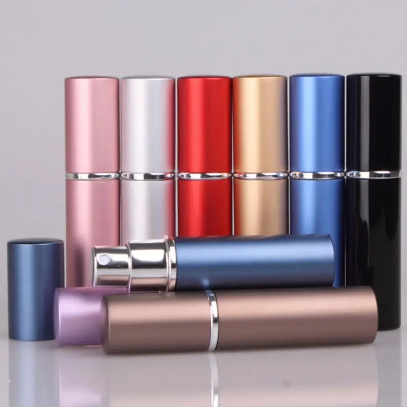 Портативный парфюмерный дозатор бутылка 6 мл стеклянный лайнер тонер бутылочка