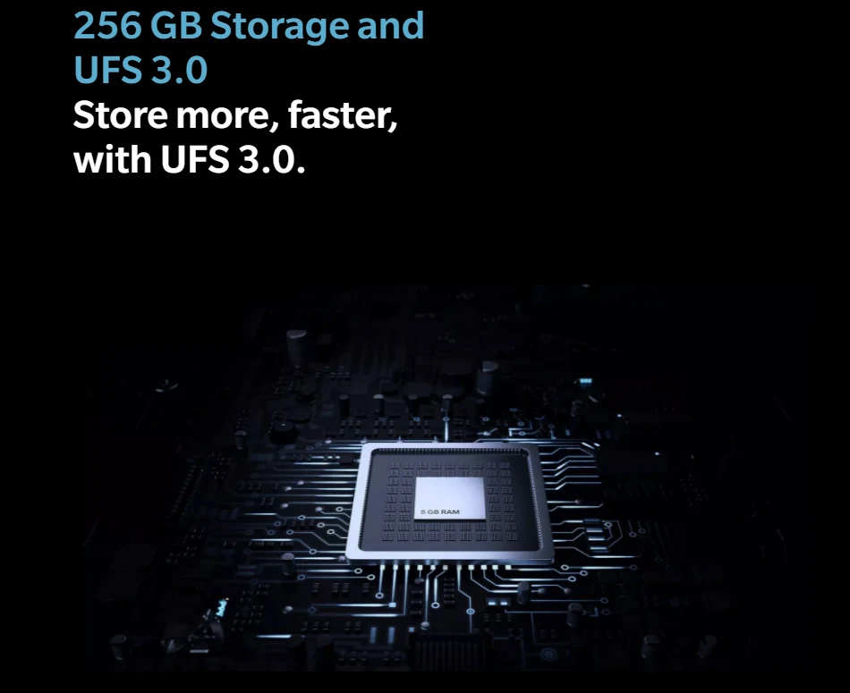 Смартфон OnePlus 7 8/12GB 256GB с глобальной ПЗУ, Восьмиядерный процессор Snapdragon 855, 6,41 дюймов, 48MP, разблокировка экрана мобильного телефона, аккумулятор 3700 мАч, NFC