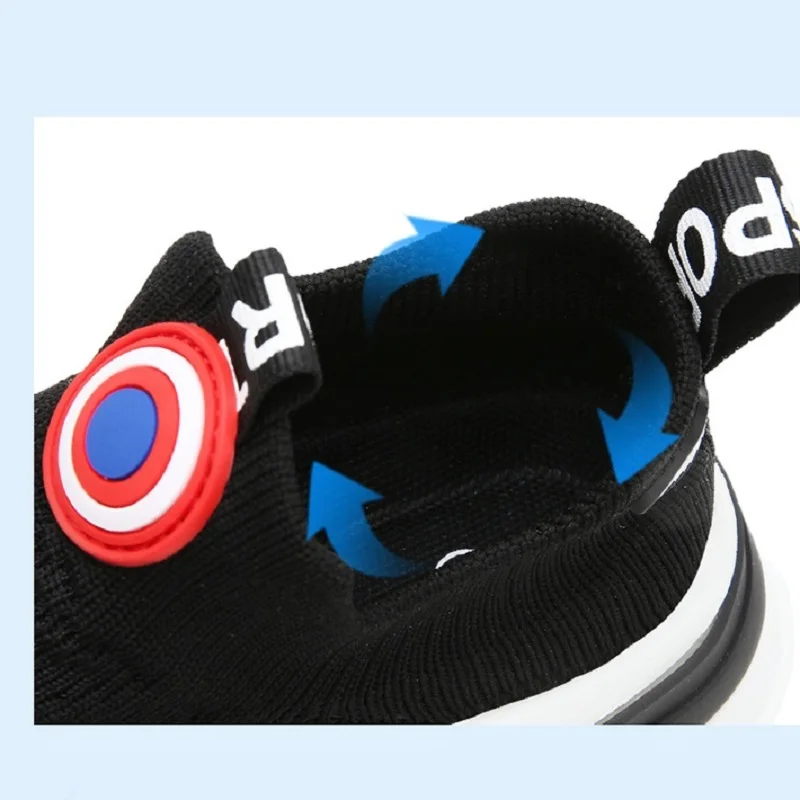 Детская обувь 2020 модные кроссовки в Корейском стиле для девочек и мальчиков