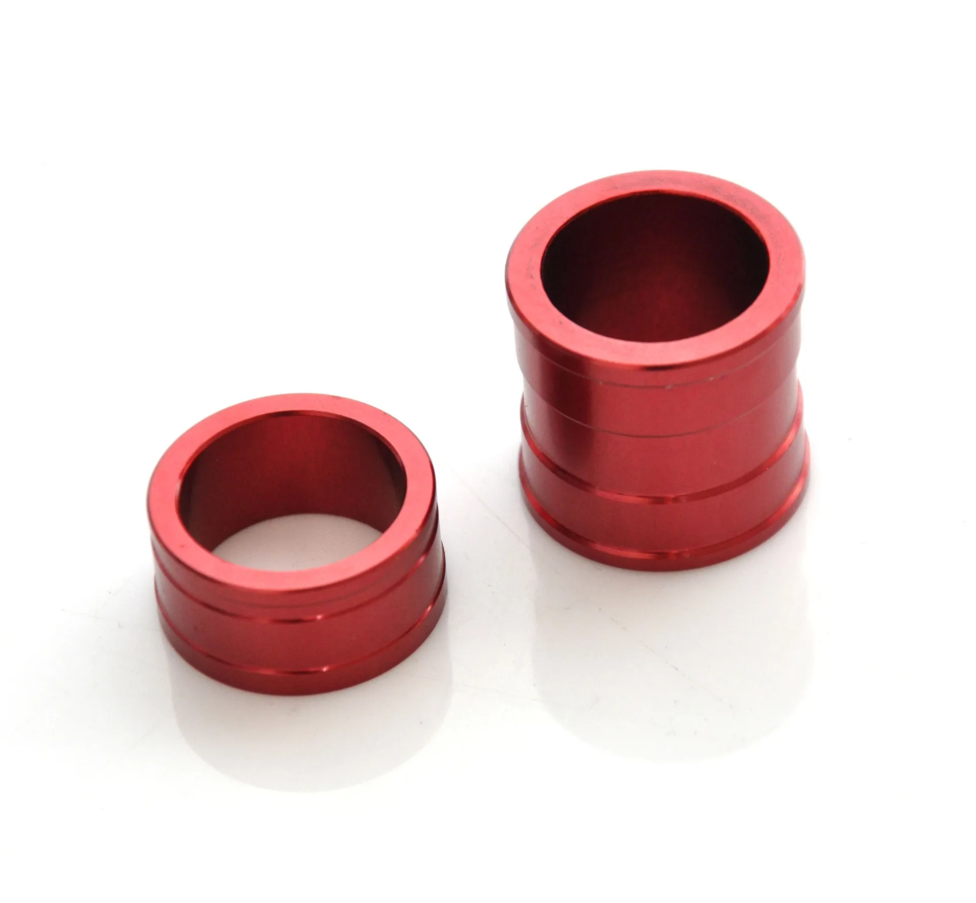 

CNC Front Wheel hub Spacers for honda cr 250 cr125r crf250x crf 450 crf250r crf450r dirtbike offroad motorcycle