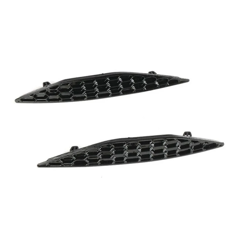 2 шт. Модифицированная Глянцевая сотовая Хвостовая лампа заднего