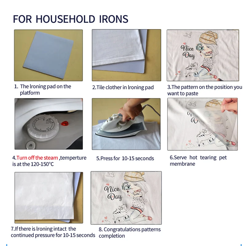 

Cute Flying Elephant Anime Patches Iron-on Transfers for Children's Clothing Heat-Adhesive Patches Thermo Stickers on T Shirt P
