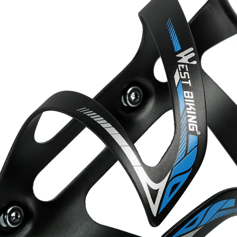 

Bicycle Bike Water Bottle Holder Cages Aluminum Alloy Lightweight Universal For Road Mountain Kids Bike Cup Drink Cycling Holder