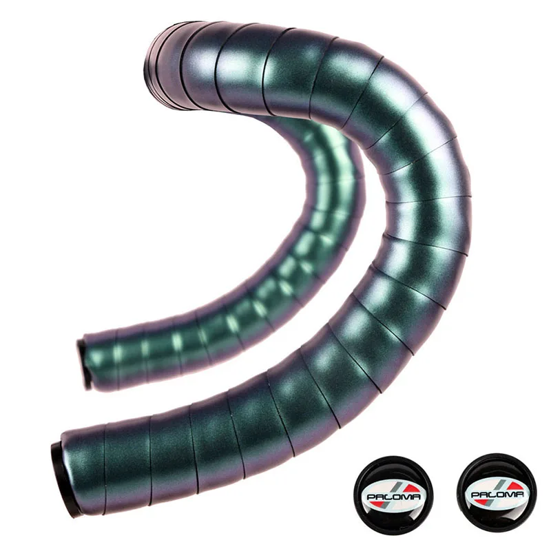 Амортизирующая Антивибрационная лента для руля дорожного велосипеда с 2