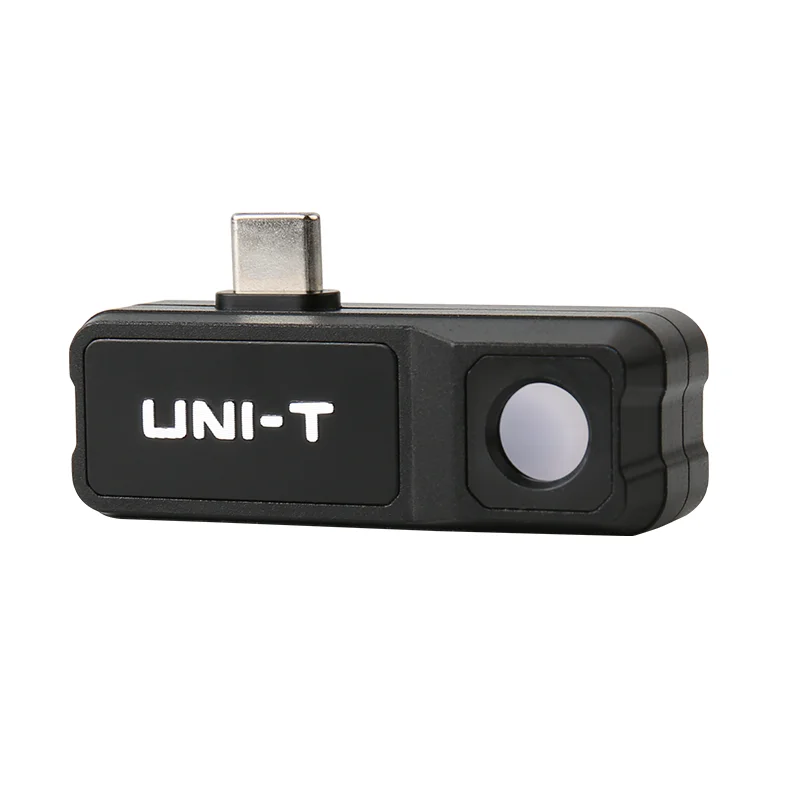 UNI-T UTi120 Mobile Phone Thermal Imager for Android Type-C Detect Water Pipe Floor Heating -20°C ~400°C 120*90 | Инструменты