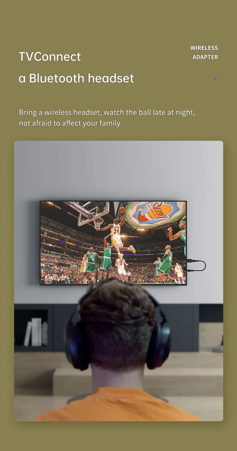 5 0 Bluetooth адаптер USB беспроводной передатчик приемник Музыка Аудио для ПК ТВ