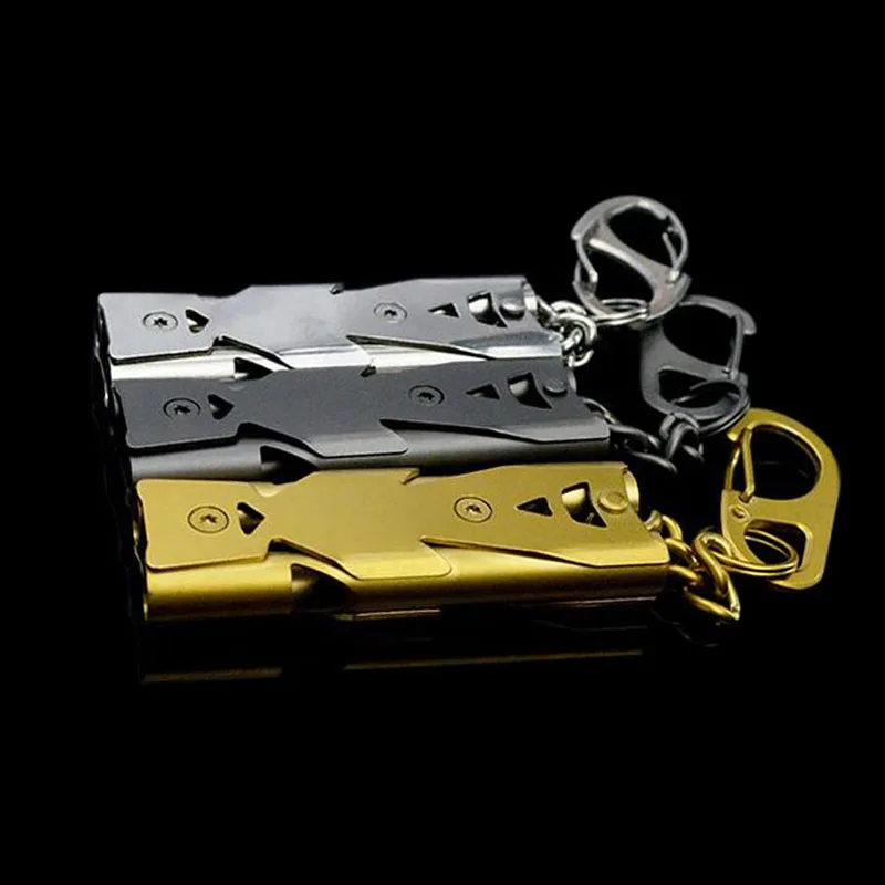 Горячая Распродажа двойная труба с высоким децибелом нержавеющая сталь открытый