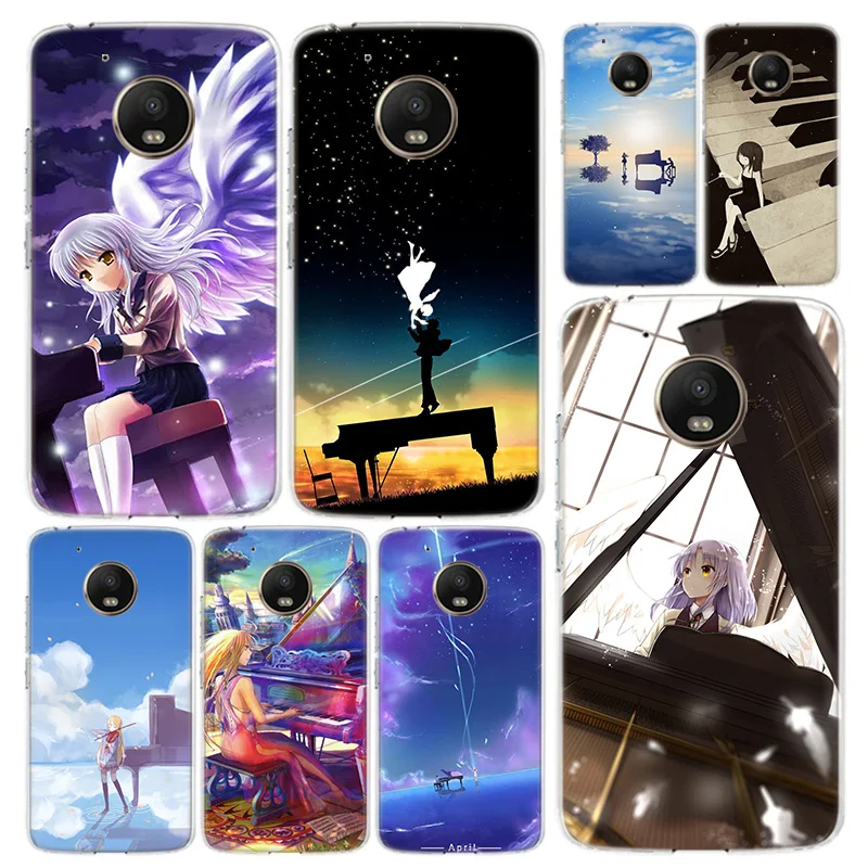 Чехол для телефона Motorola Moto G8 G7 G6 G5S G5 G4 E6 E5 E4 X4 Play Plus Power + One Action Coque | Мобильные