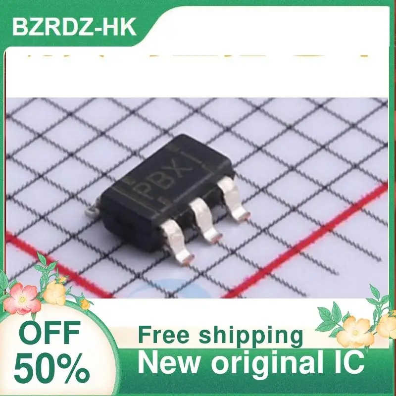 

2-10PCS/lot TPS3125L30DBVR TPS3125L30DBVT PBXI SOT23-5 New original IC