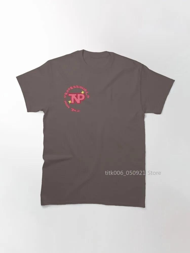 

TNP Emblem (Heartthrob) Classic T-Shirt