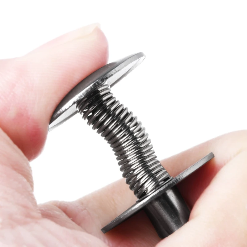 

600mm Flexible 4 Claws Long Reach Pick Up Bend Curve Grabber Spring Grip Tool