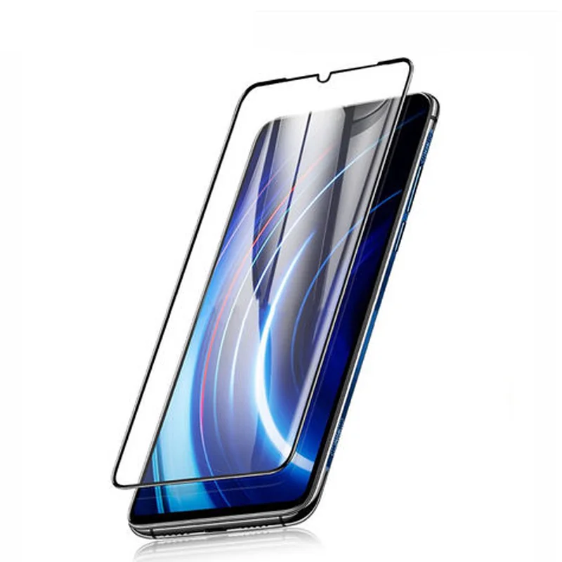 2 шт. ультратонкое защитное закаленное стекло для VIVO Z5 Z 5|Защитные стёкла и плёнки