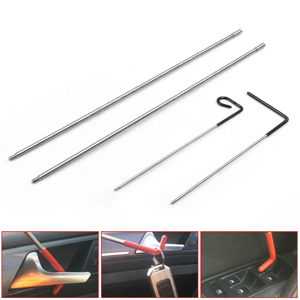 

Car Door Opening Tool Key Lock Emergency Tool Door and Window Installation and Unlocking Air Pump 12-piece Set